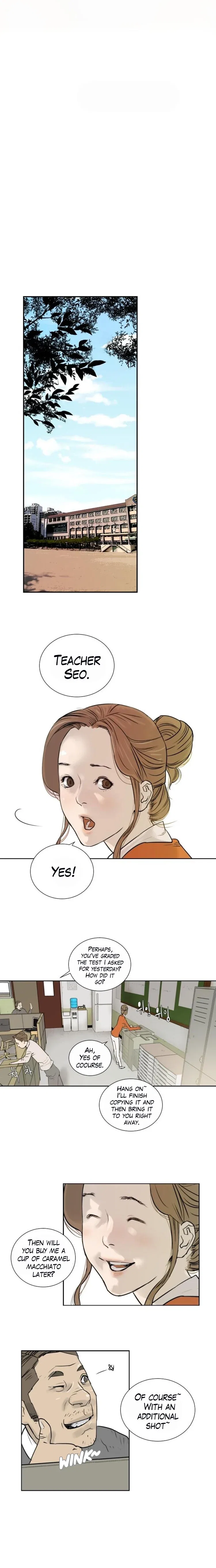 Brave Shimin Chapter 2 – Page 1