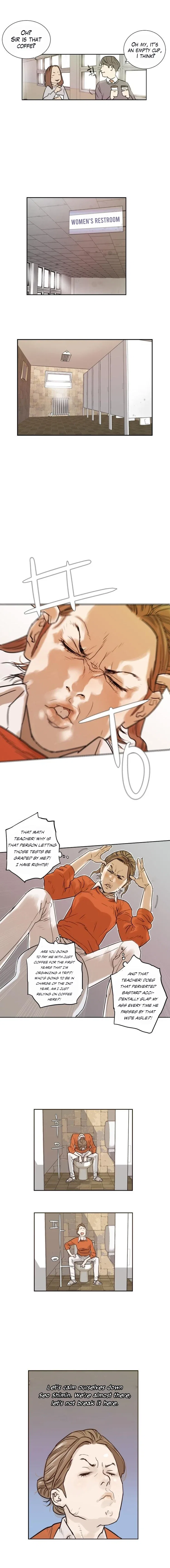 Brave Shimin Chapter 2 – Page 5