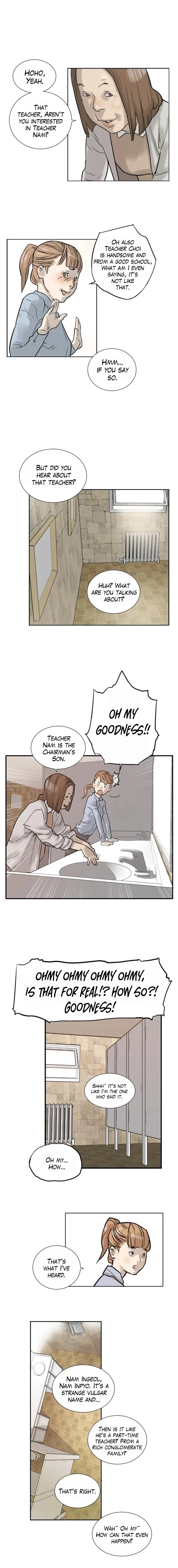 Brave Shimin Chapter 2 – Page 7