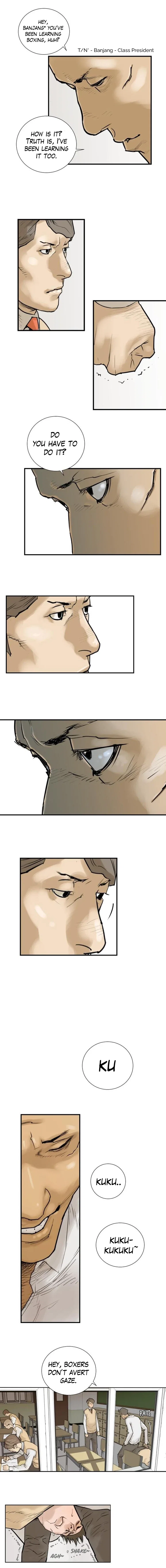 Brave Shimin Chapter 1 – Page 2