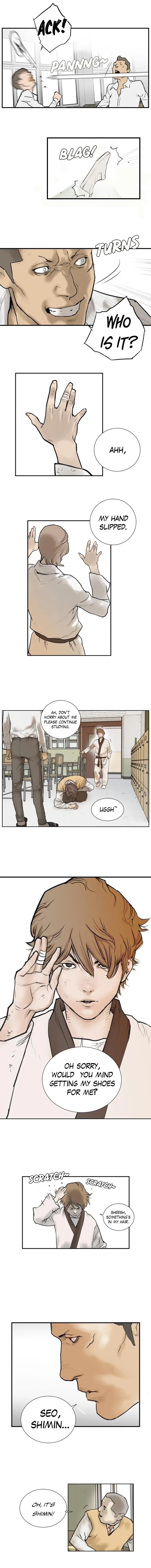 Brave Shimin Chapter 1 – Page 4