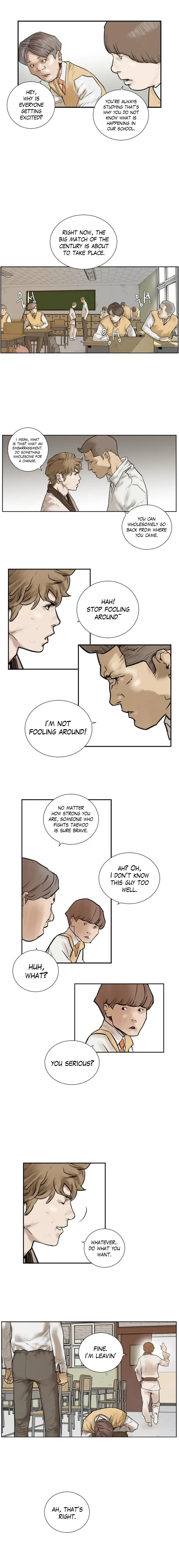 Brave Shimin Chapter 1 – Page 5