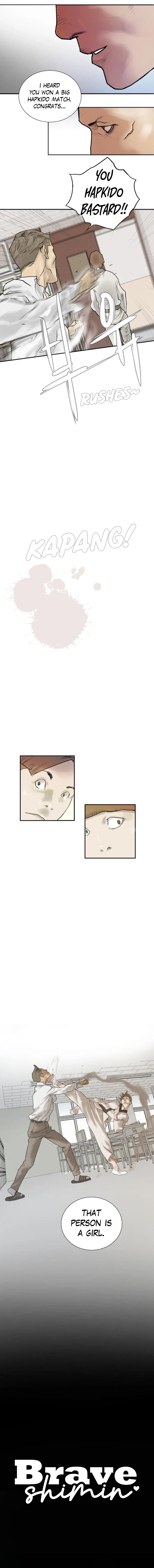 Brave Shimin Chapter 1 – Page 6