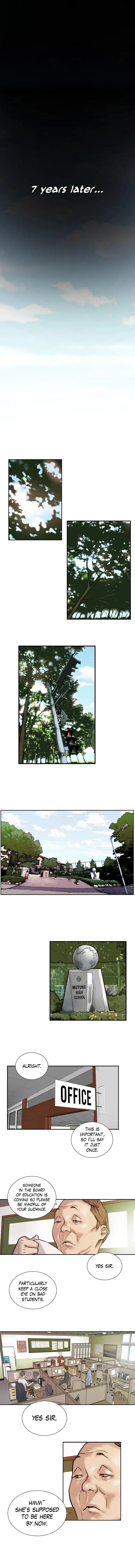 Brave Shimin Chapter 1 – Page 7