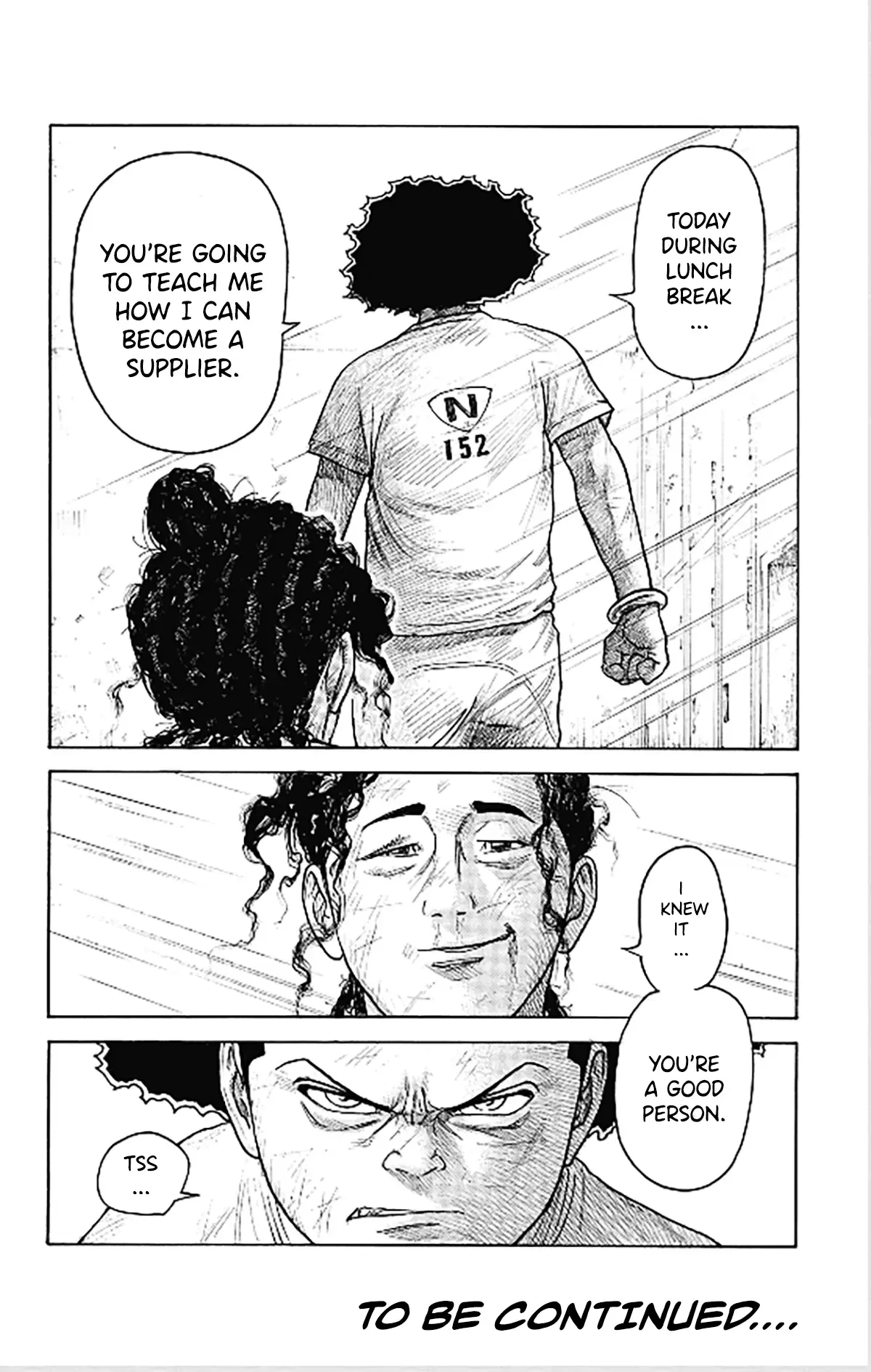 Boss Renoma: “Shuujin Riku” Gaiden Chapter 3 – Page 20