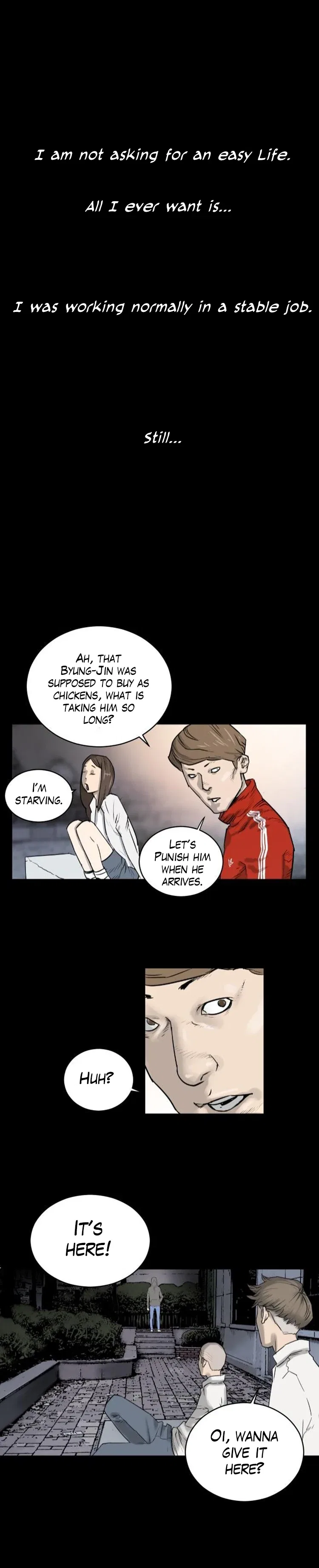 Brave Shimin Chapter 0 – Page 2