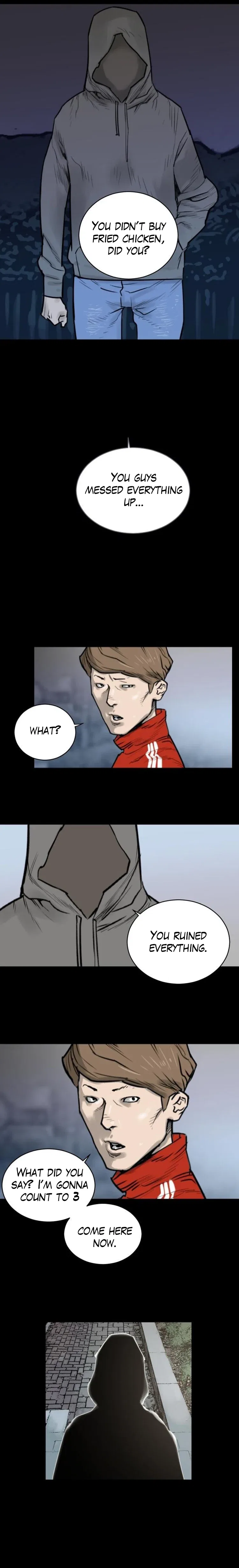 Brave Shimin Chapter 0 – Page 3