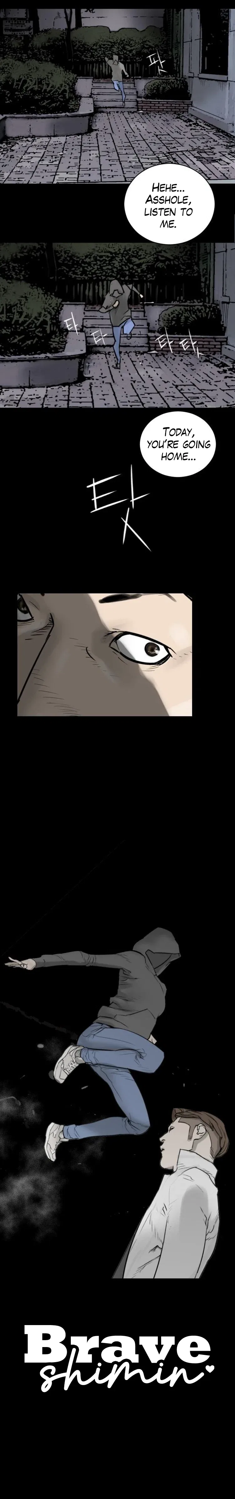 Brave Shimin Chapter 0 – Page 4