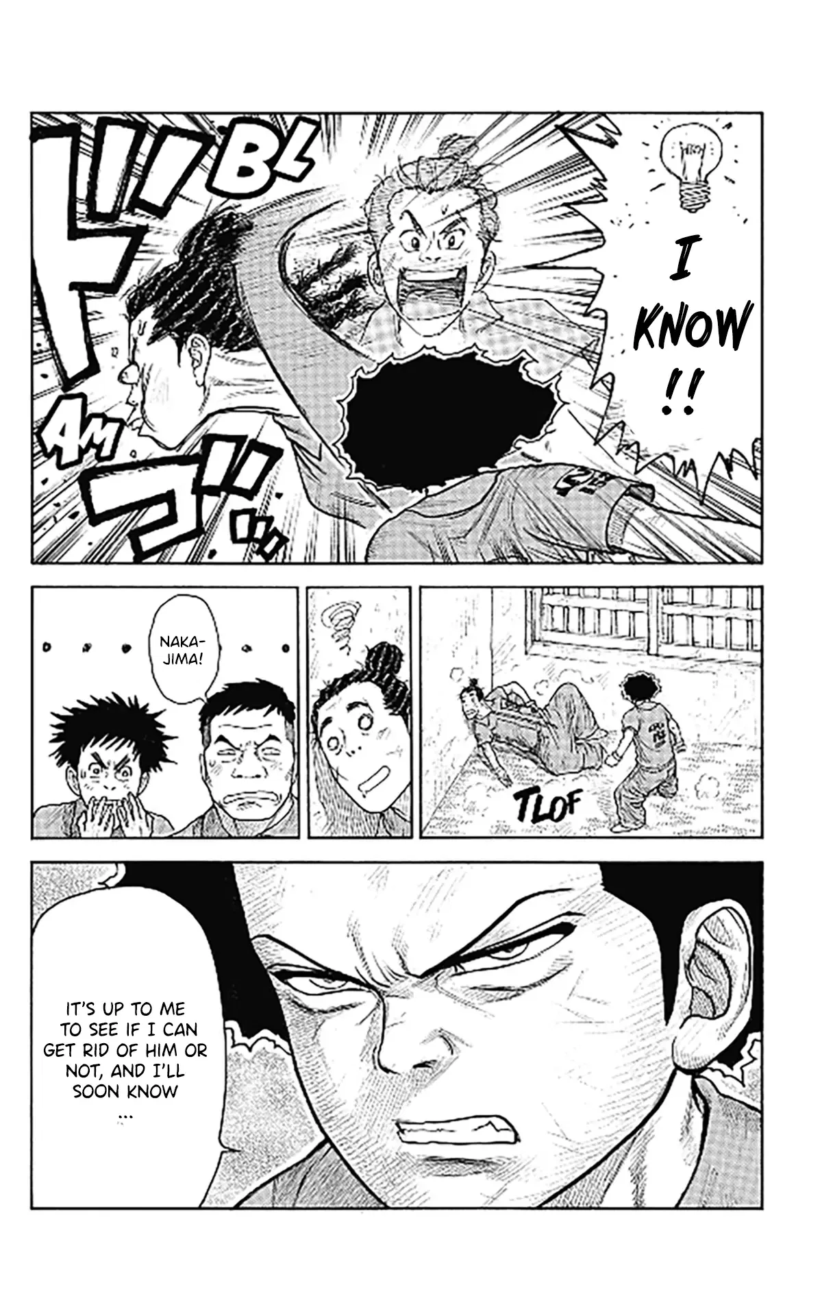 Boss Renoma: “Shuujin Riku” Gaiden Chapter 2 – Page 11