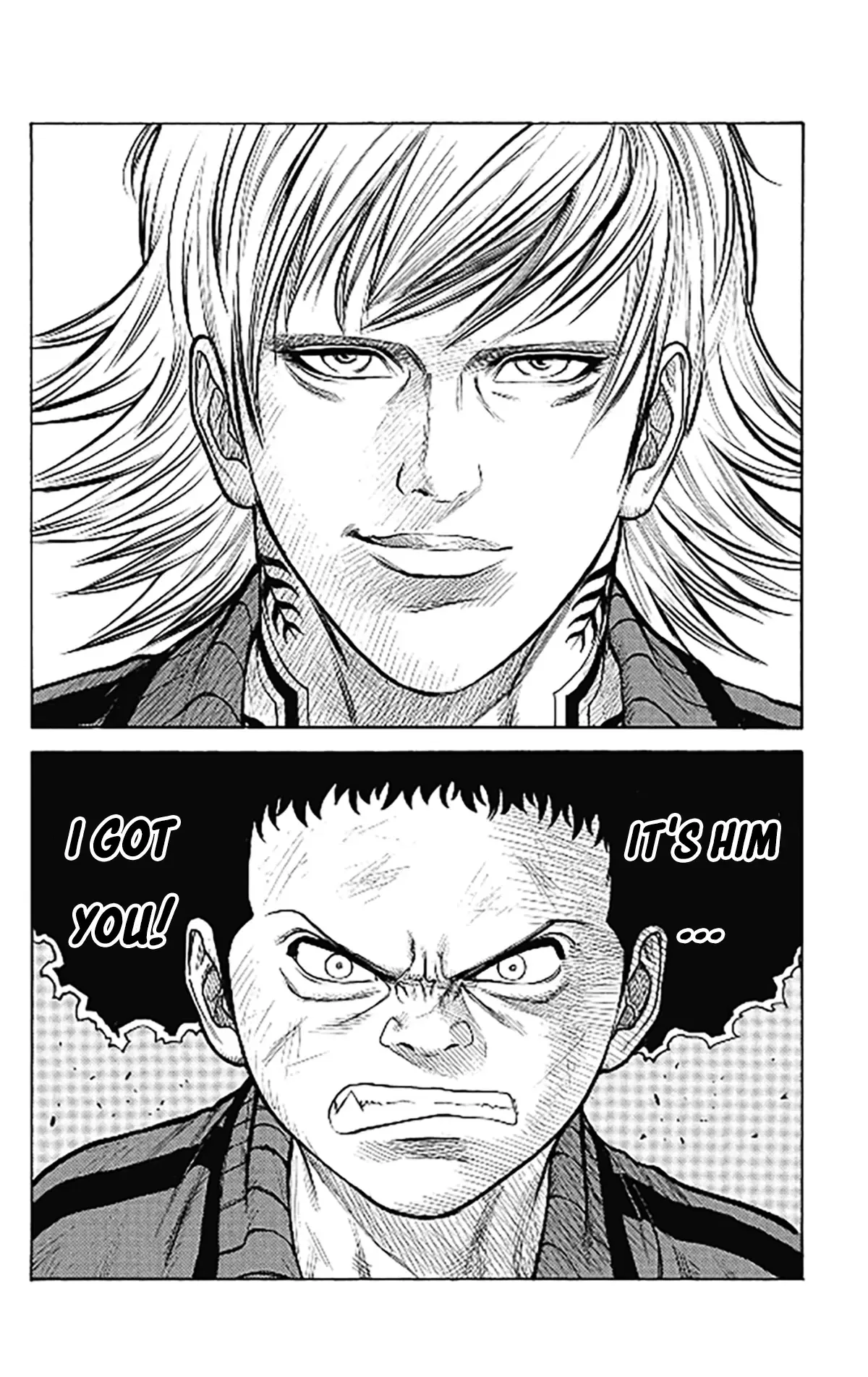 Boss Renoma: “Shuujin Riku” Gaiden Chapter 2 – Page 14
