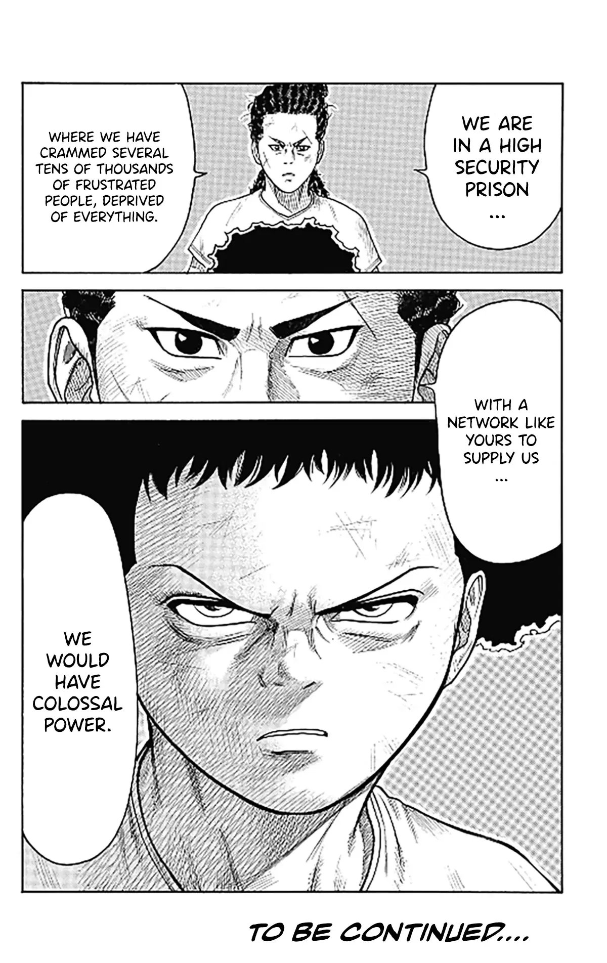 Boss Renoma: “Shuujin Riku” Gaiden Chapter 2 – Page 19