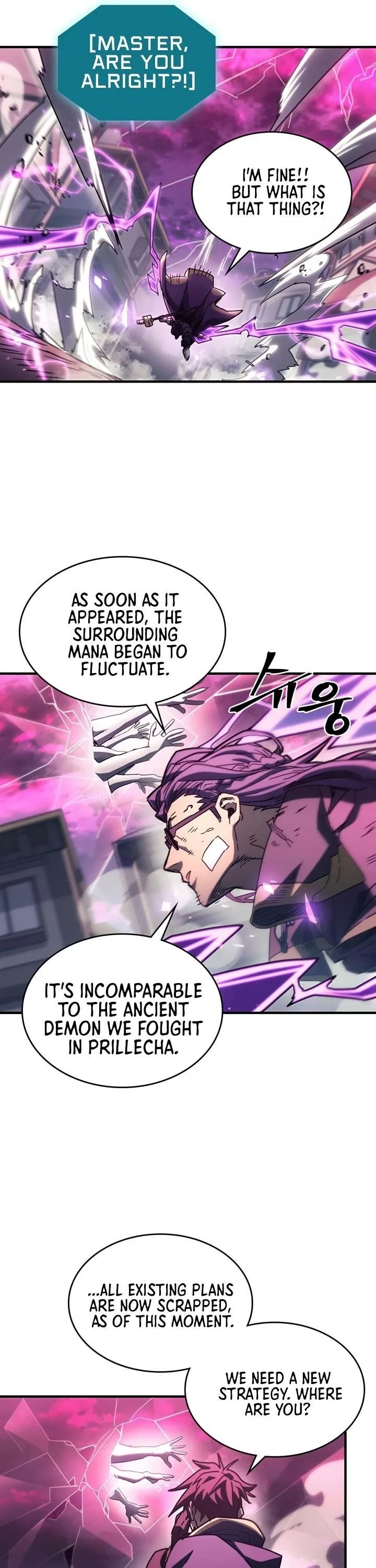 A Returner’s Magic Should be Special Chapter 221 – Page 4