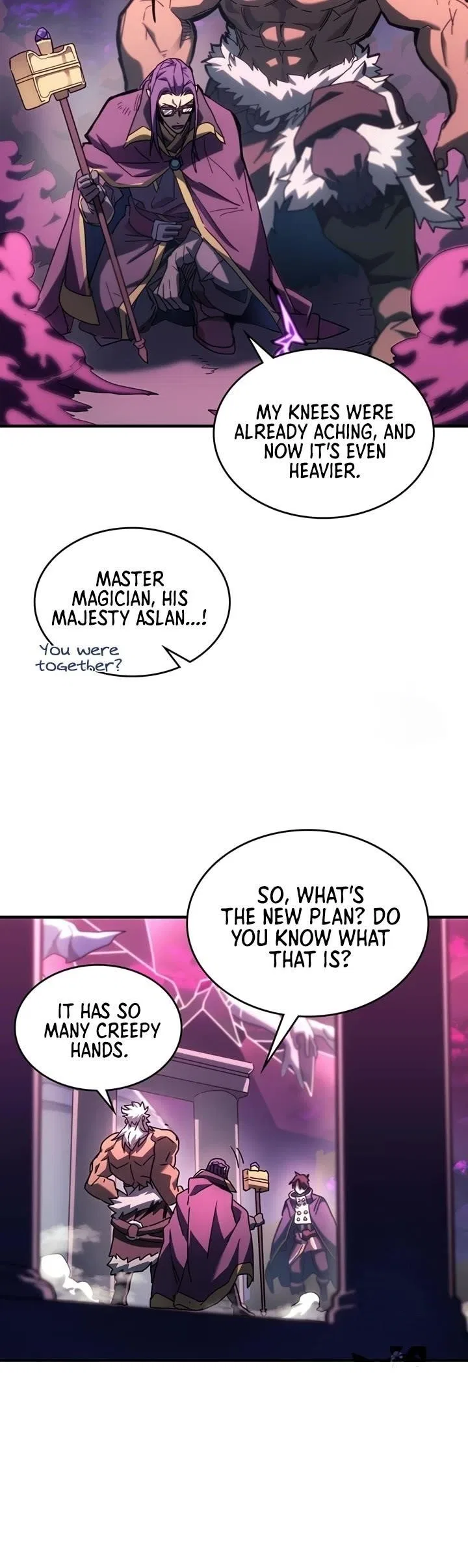 A Returner’s Magic Should be Special Chapter 221 – Page 9