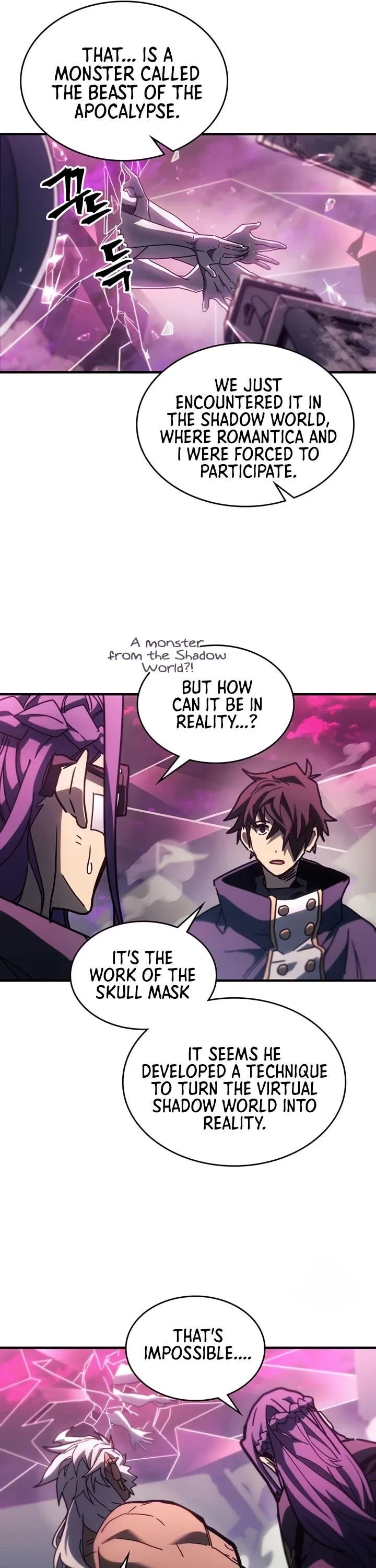 A Returner’s Magic Should be Special Chapter 221 – Page 10