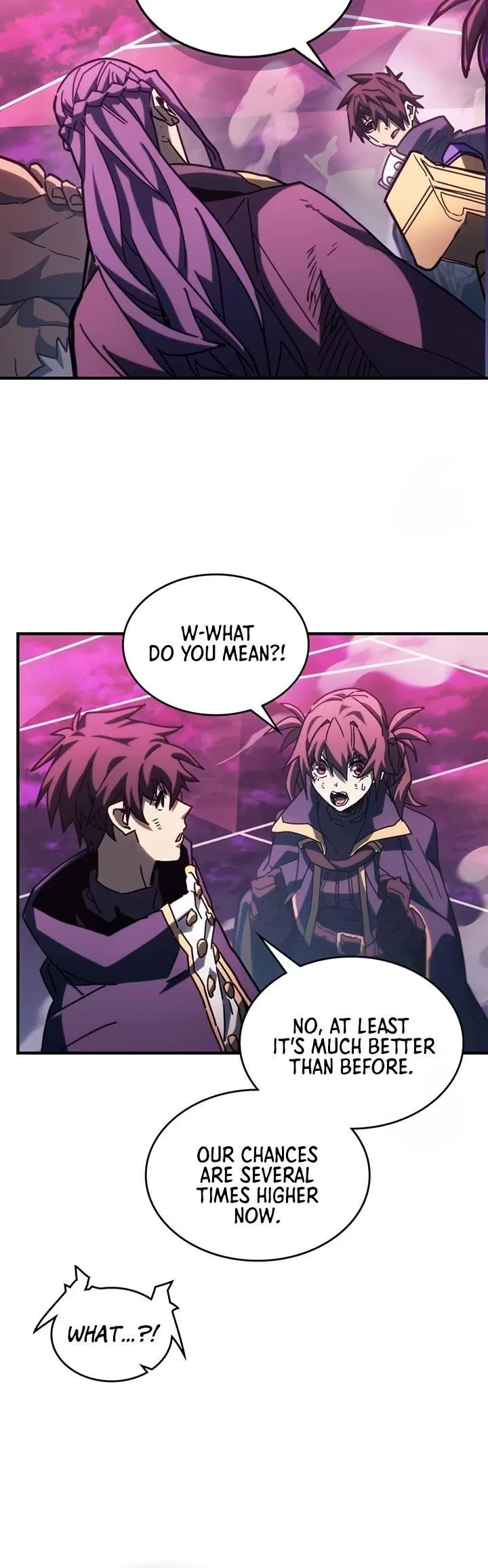 A Returner’s Magic Should be Special Chapter 221 – Page 12