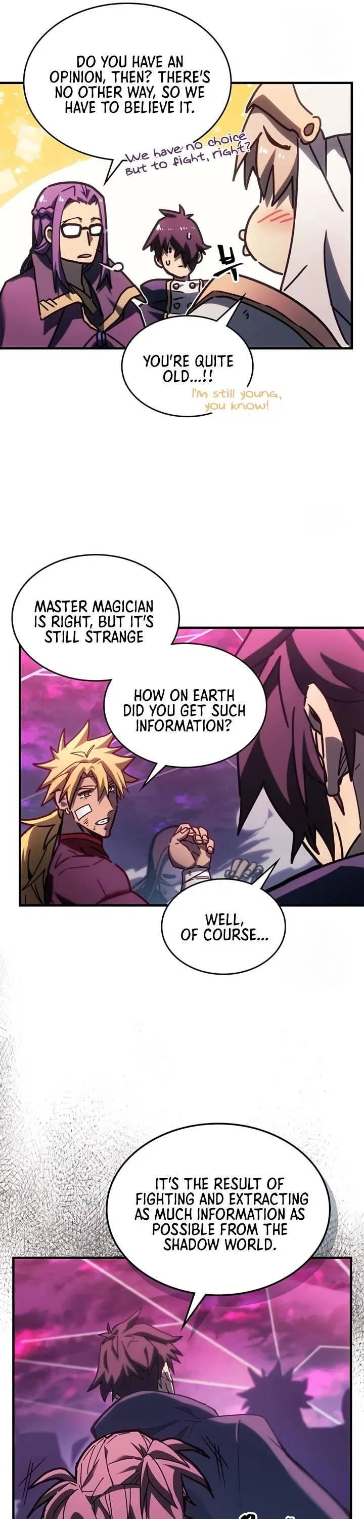 A Returner’s Magic Should be Special Chapter 221 – Page 16