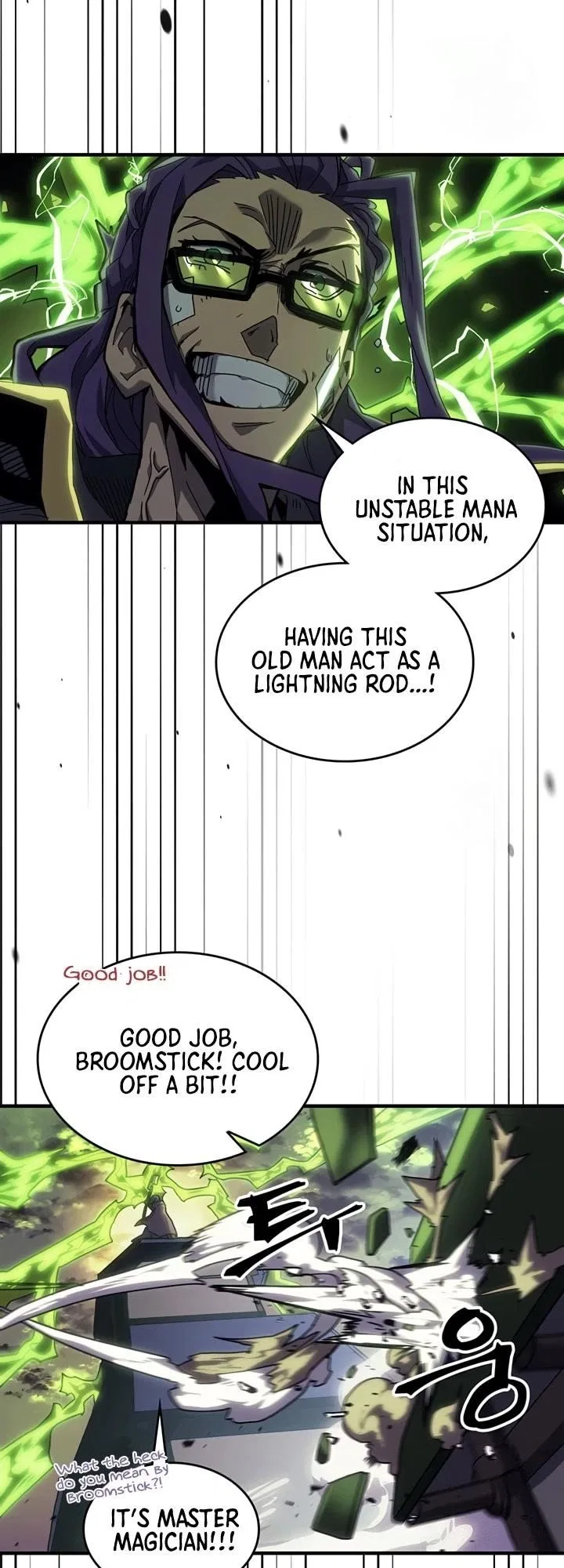 A Returner’s Magic Should be Special Chapter 221 – Page 31