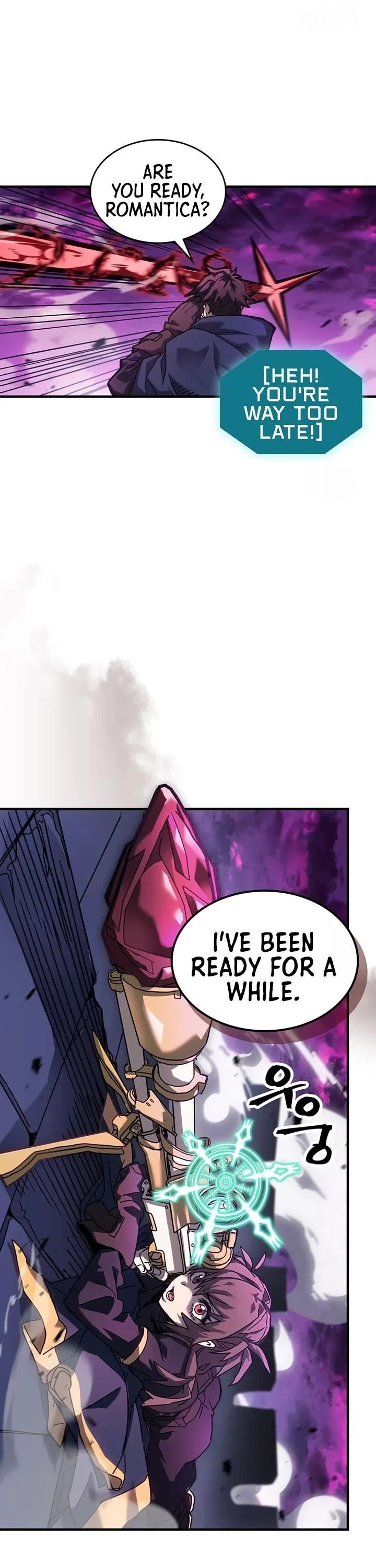 A Returner’s Magic Should be Special Chapter 221 – Page 40