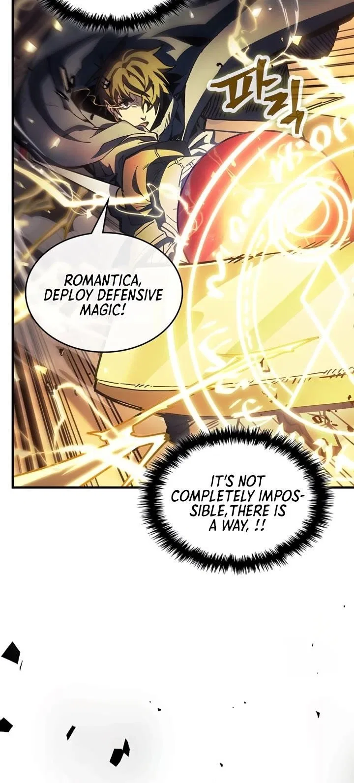A Returner’s Magic Should be Special Chapter 220 – Page 8