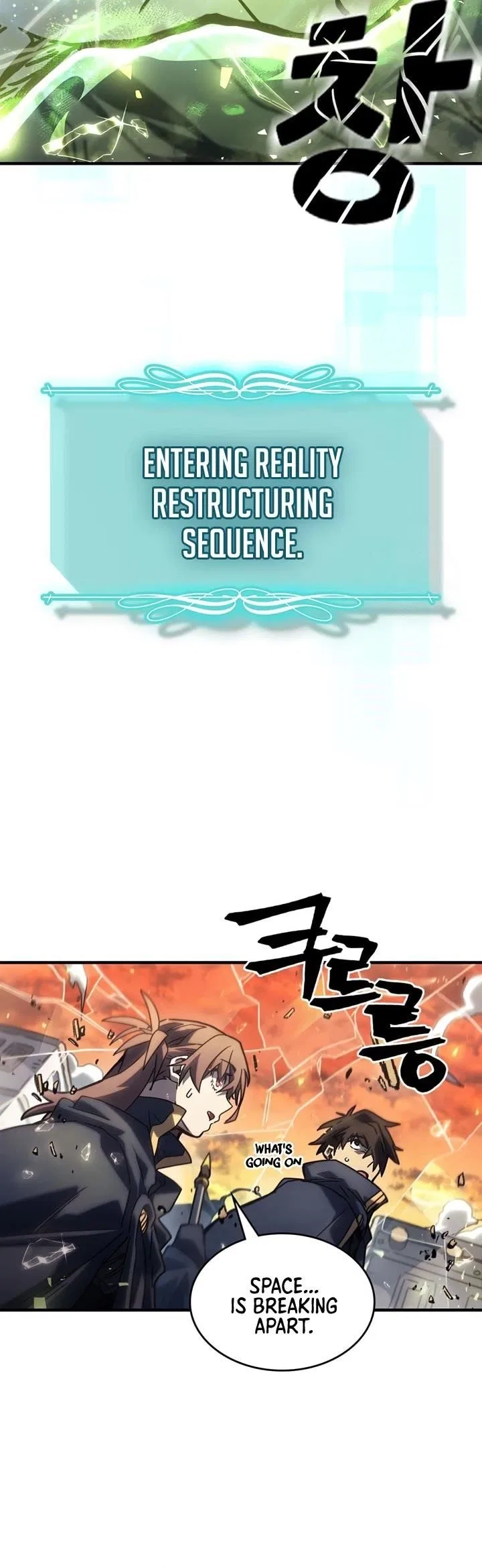 A Returner’s Magic Should be Special Chapter 220 – Page 20
