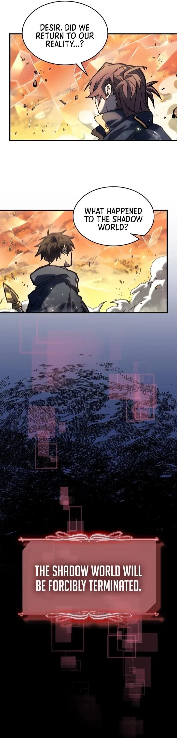A Returner’s Magic Should be Special Chapter 220 – Page 21