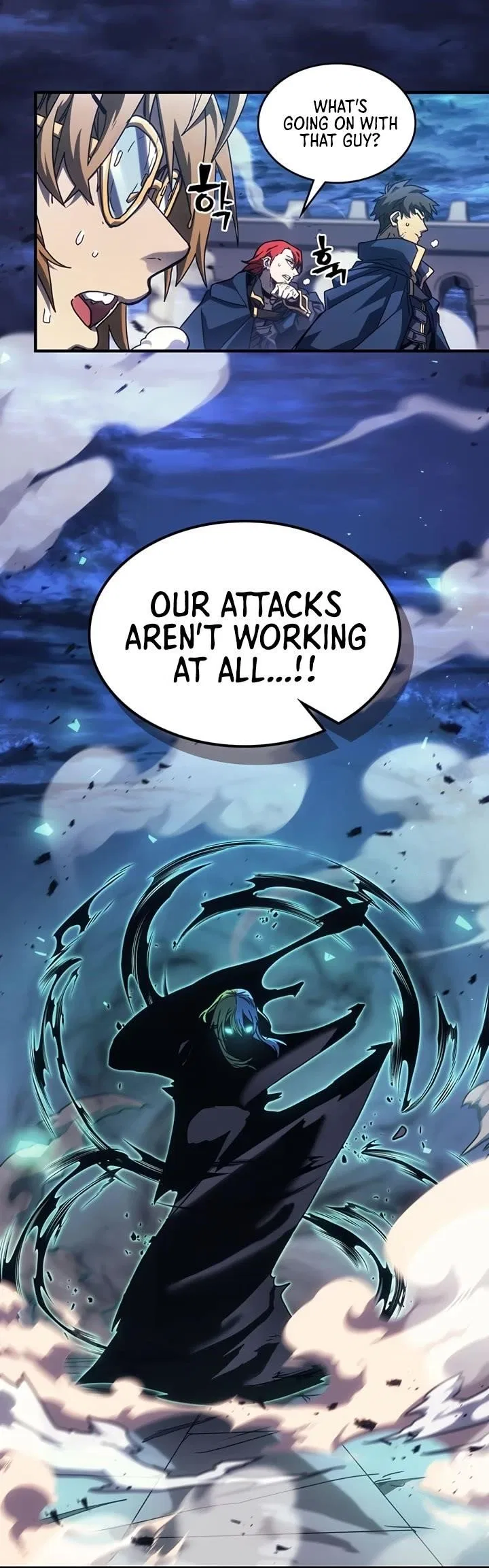 A Returner’s Magic Should be Special Chapter 220 – Page 23