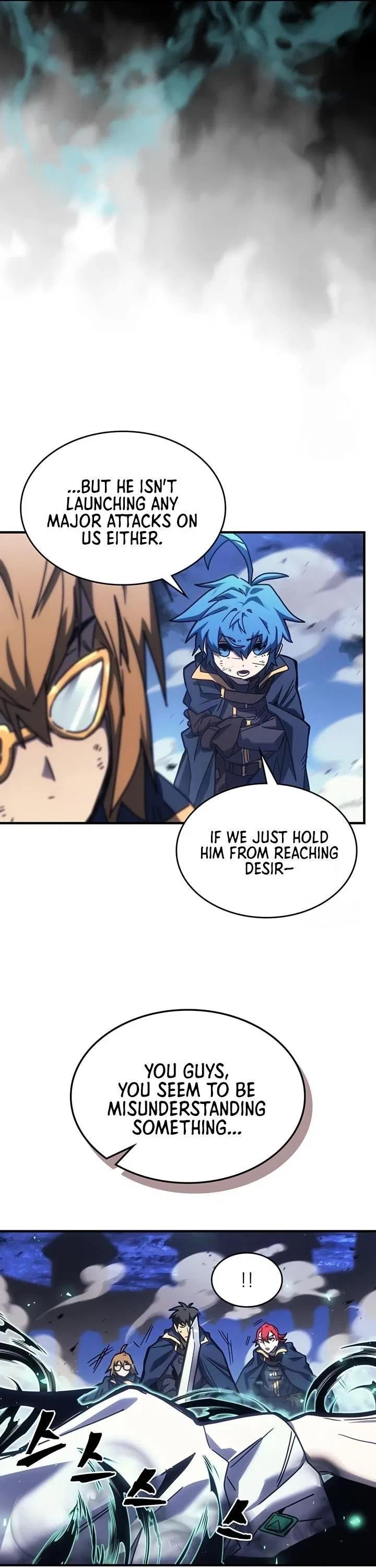 A Returner’s Magic Should be Special Chapter 220 – Page 24