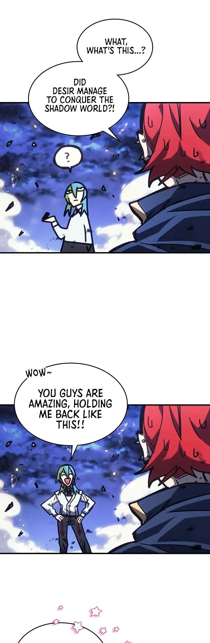 A Returner’s Magic Should be Special Chapter 220 – Page 28