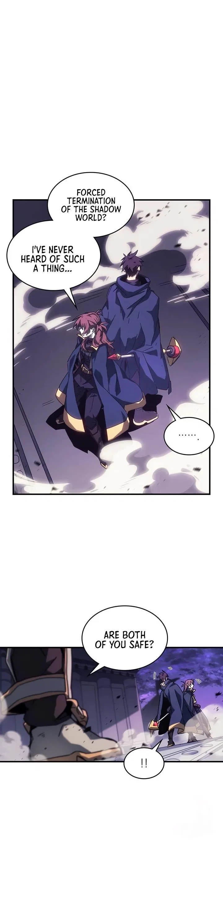 A Returner’s Magic Should be Special Chapter 220 – Page 31