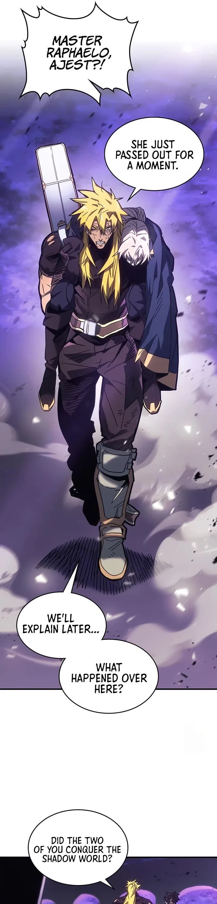 A Returner’s Magic Should be Special Chapter 220 – Page 32