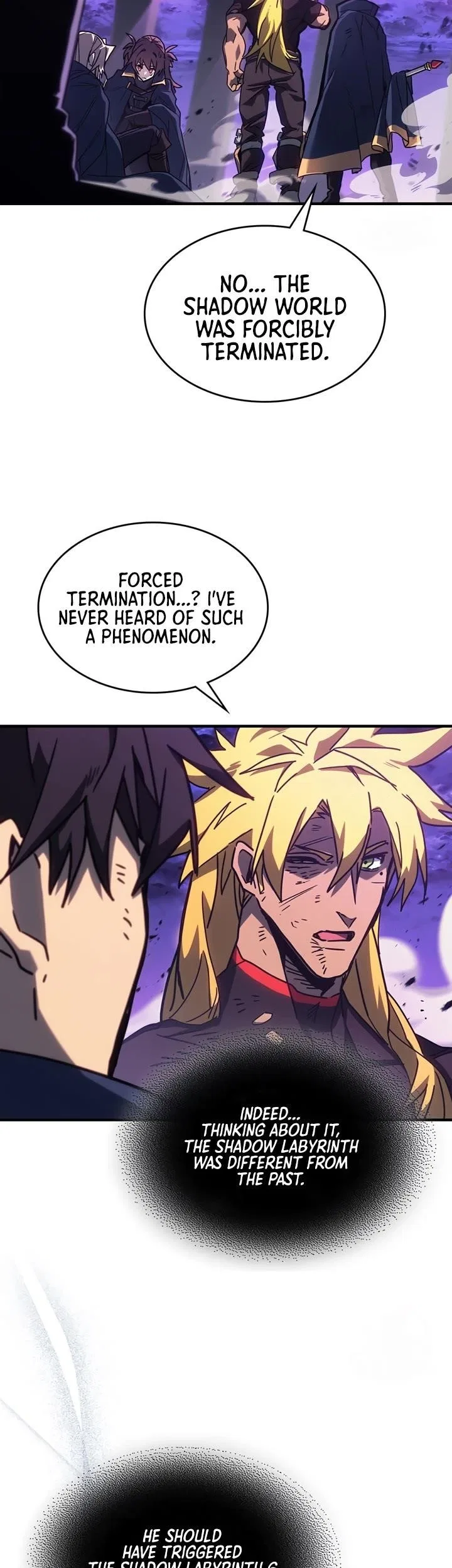 A Returner’s Magic Should be Special Chapter 220 – Page 33