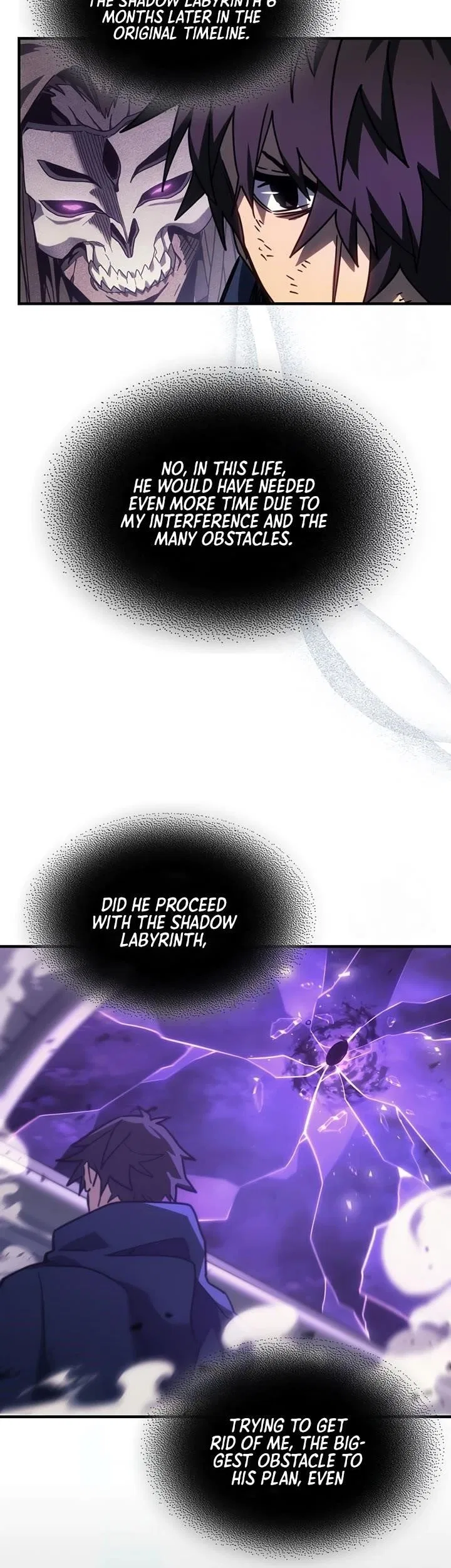 A Returner’s Magic Should be Special Chapter 220 – Page 34