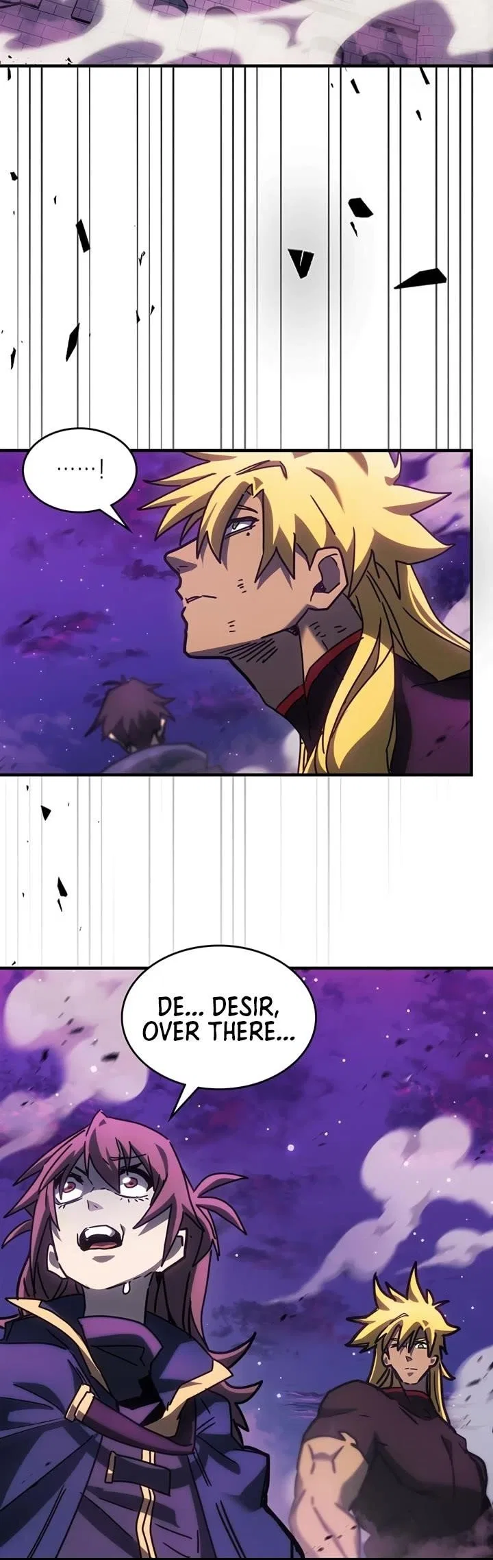 A Returner’s Magic Should be Special Chapter 220 – Page 39