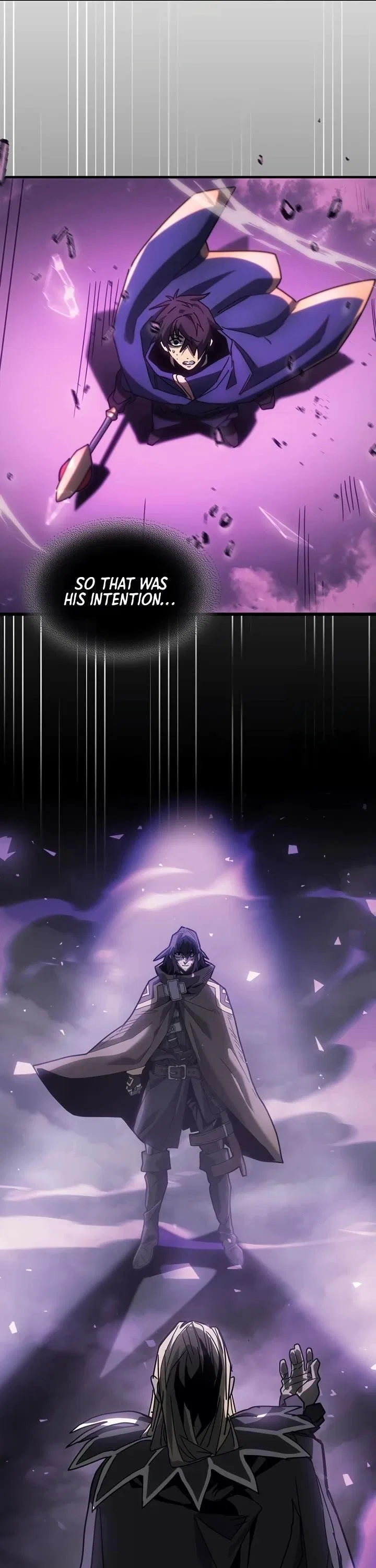 A Returner’s Magic Should be Special Chapter 220 – Page 40
