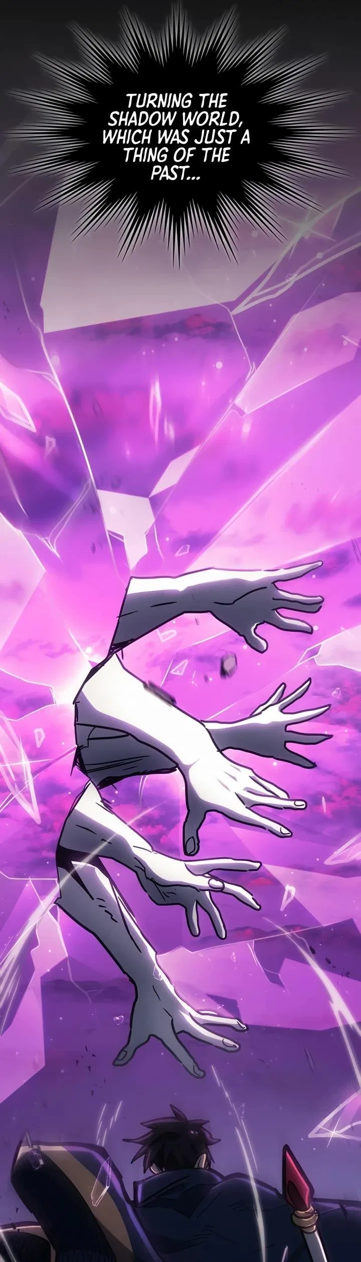 A Returner’s Magic Should be Special Chapter 220 – Page 43