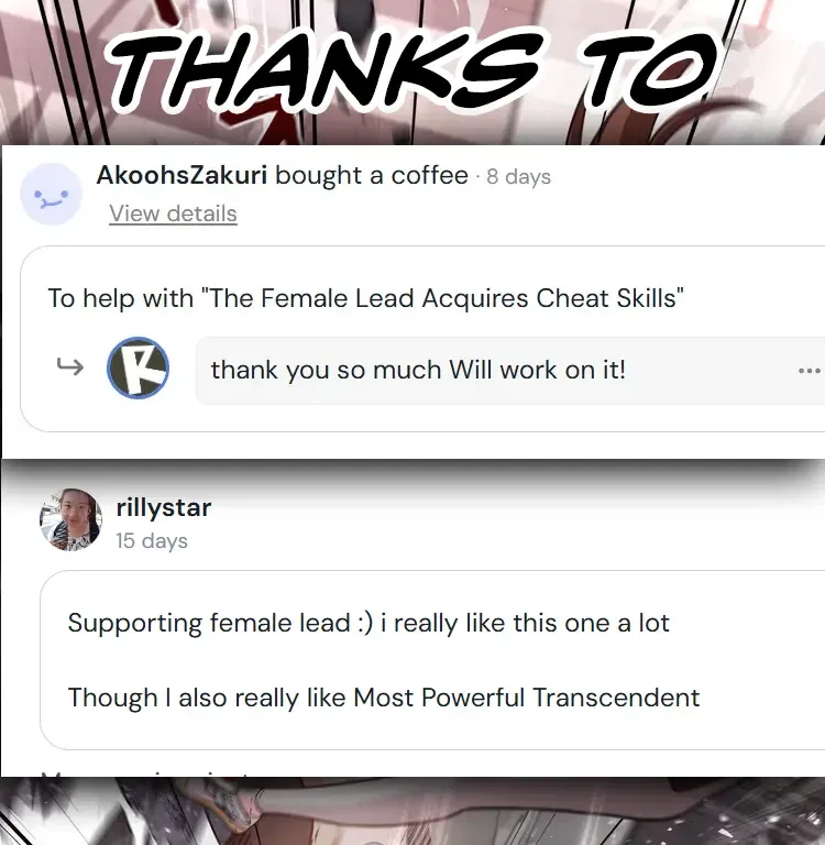 The Female Lead Acquires Cheat Skills Chapter 25 – Page 2