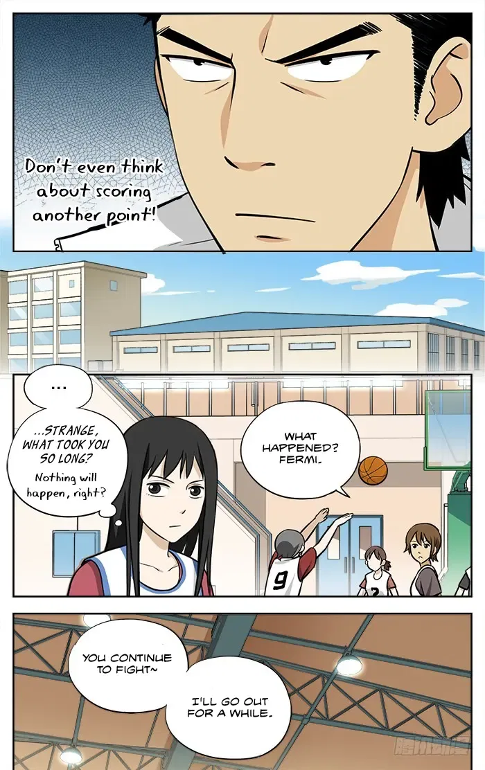 Hoops – Into the Net! Chapter 10 – Page 4