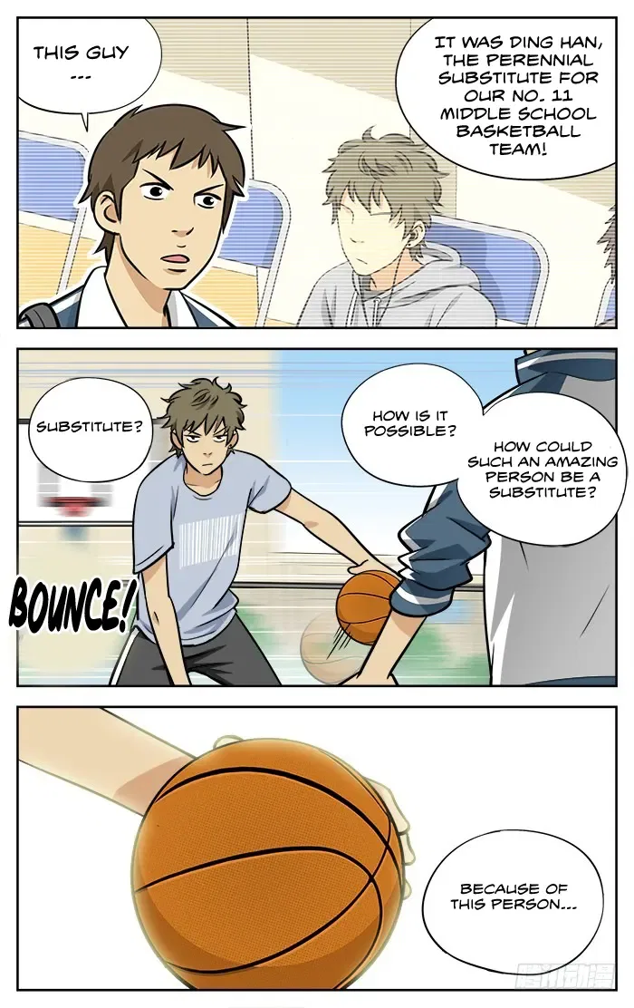 Hoops – Into the Net! Chapter 10 – Page 6