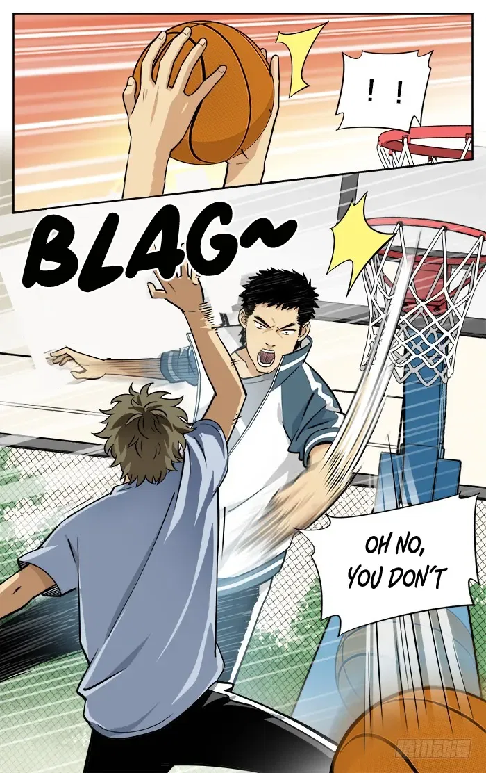 Hoops – Into the Net! Chapter 10 – Page 8