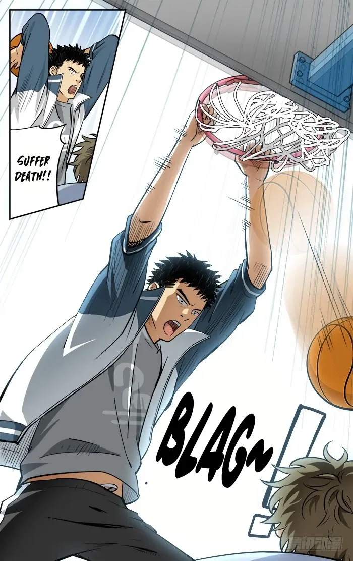 Hoops – Into the Net! Chapter 10 – Page 10