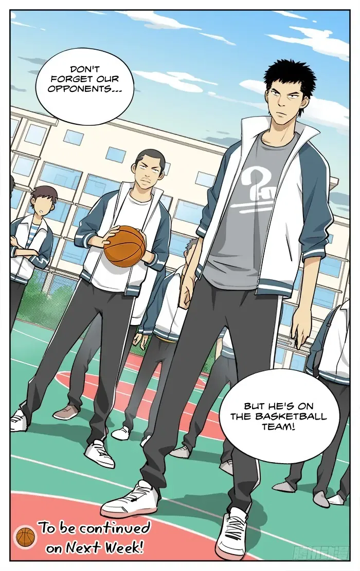 Hoops – Into the Net! Chapter 10 – Page 12