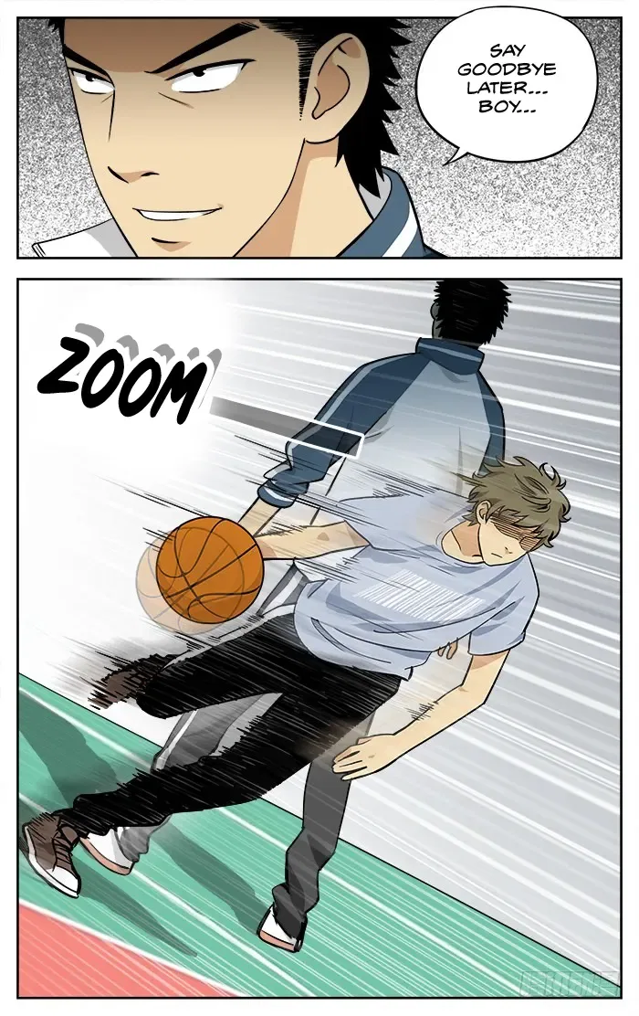 Hoops – Into the Net! Chapter 9 – Page 6