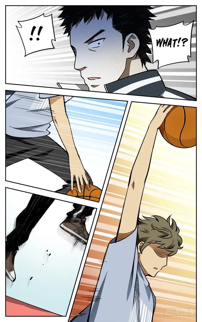 Hoops – Into the Net! Chapter 9 – Page 7