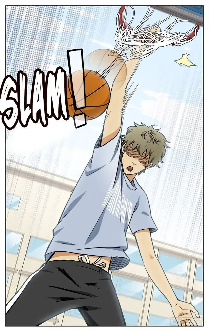 Hoops – Into the Net! Chapter 9 – Page 8