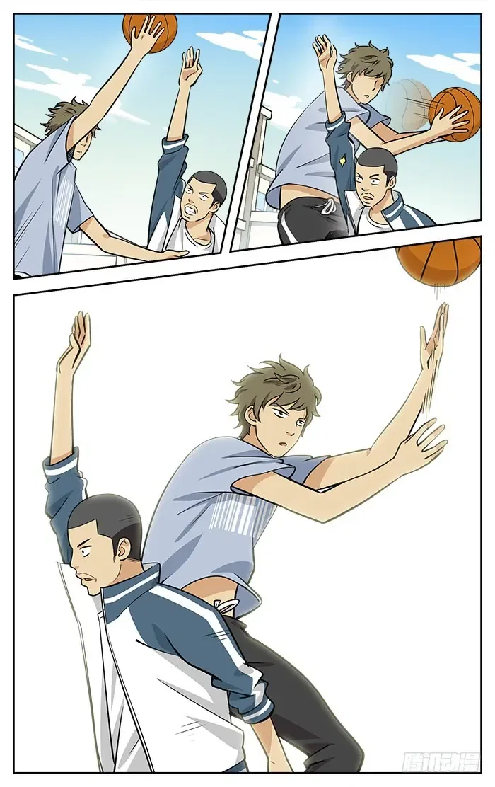 Hoops – Into the Net! Chapter 9 – Page 12
