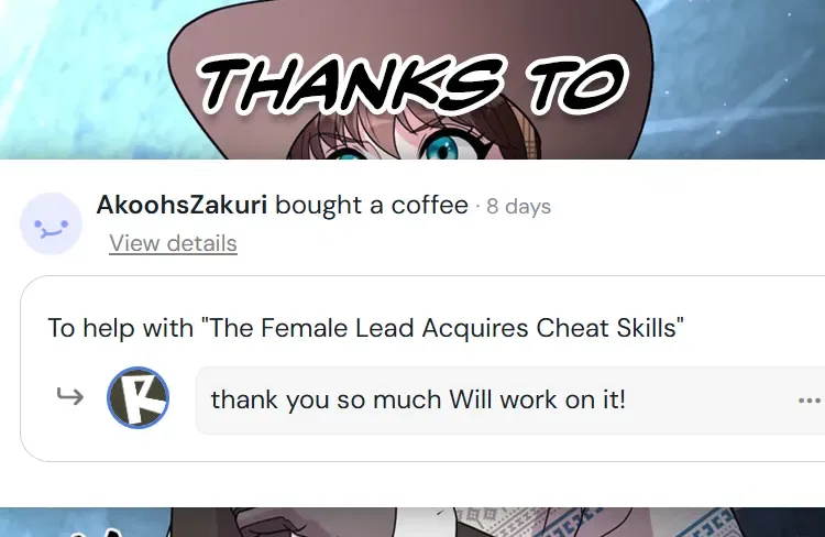 The Female Lead Acquires Cheat Skills Chapter 22 – Page 2