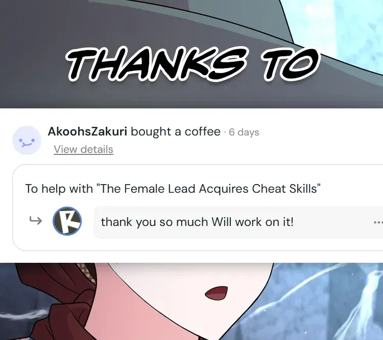 The Female Lead Acquires Cheat Skills Chapter 18 – Page 2