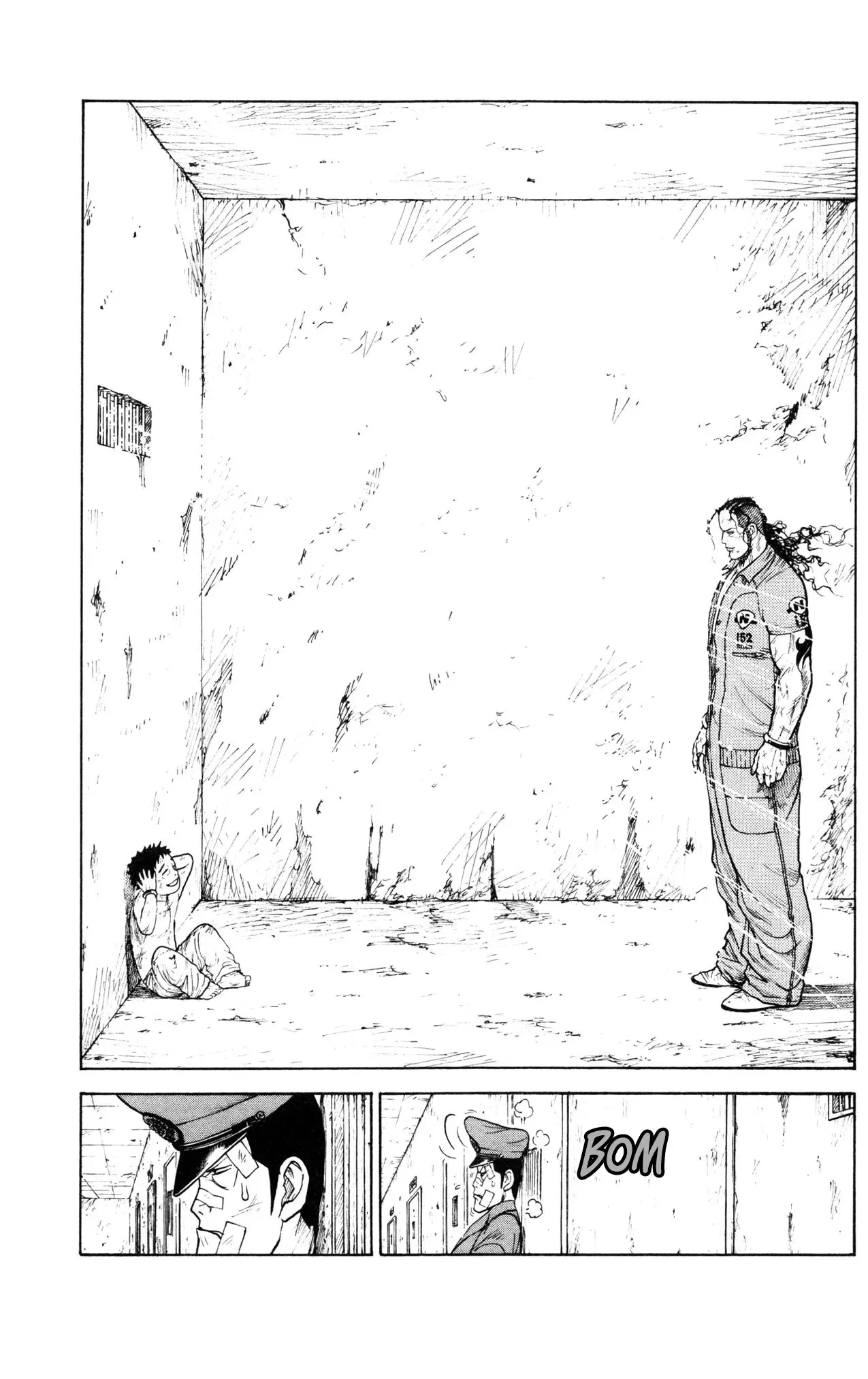Prisoner Riku Chapter 86 – Page 20