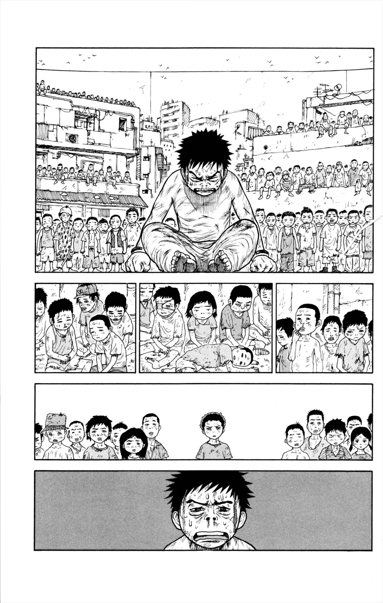 Prisoner Riku Chapter 85 – Page 18