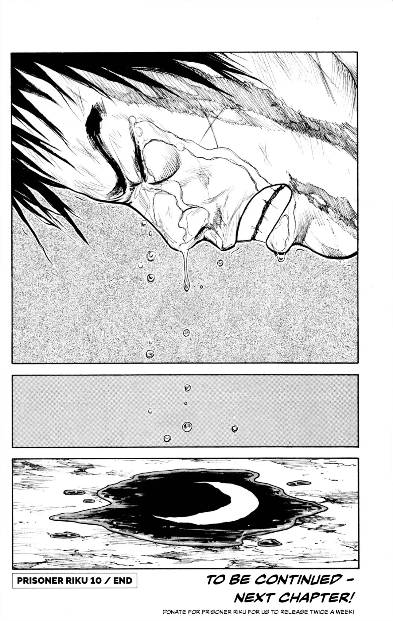 Prisoner Riku Chapter 85 – Page 21